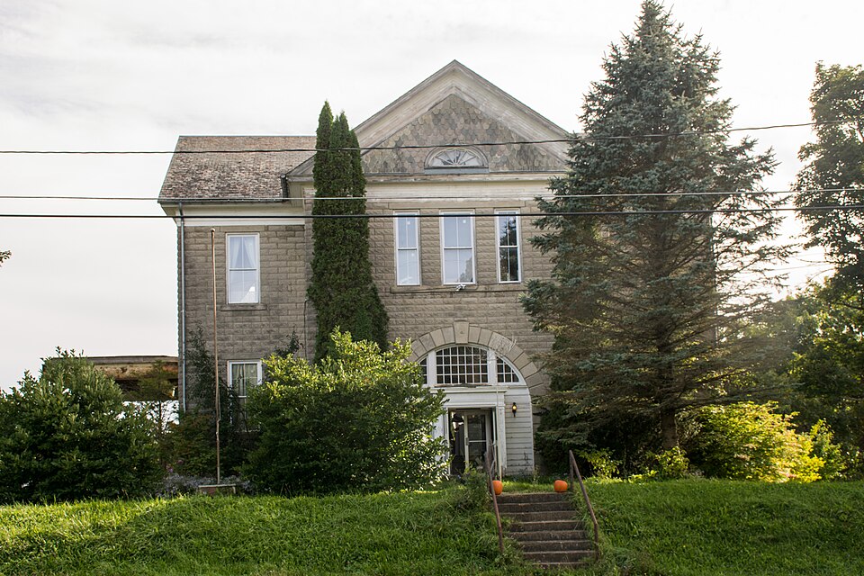 Photograph of East Springfield Union School