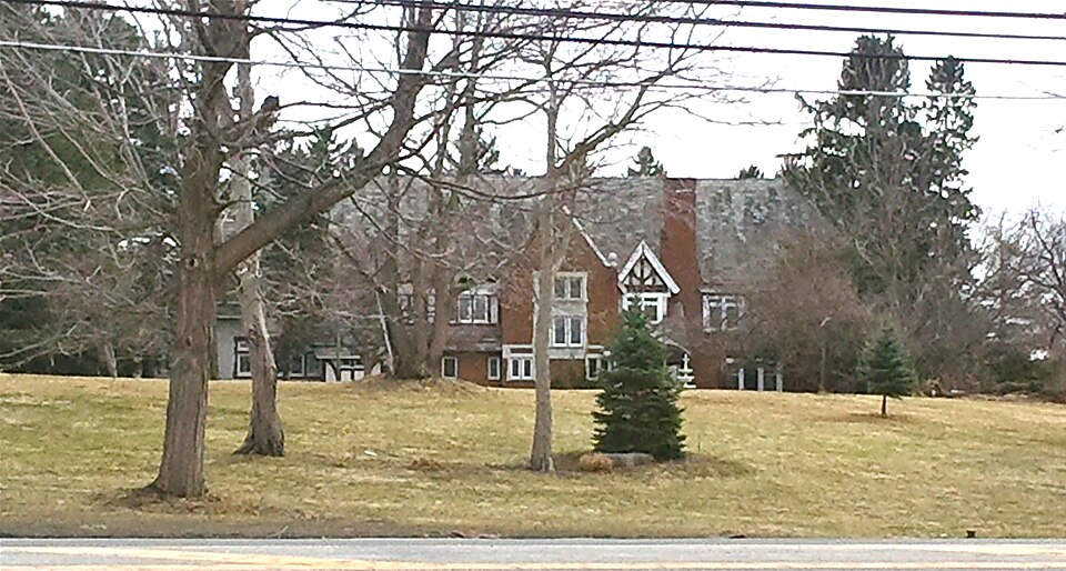 Photograph of Wellington House