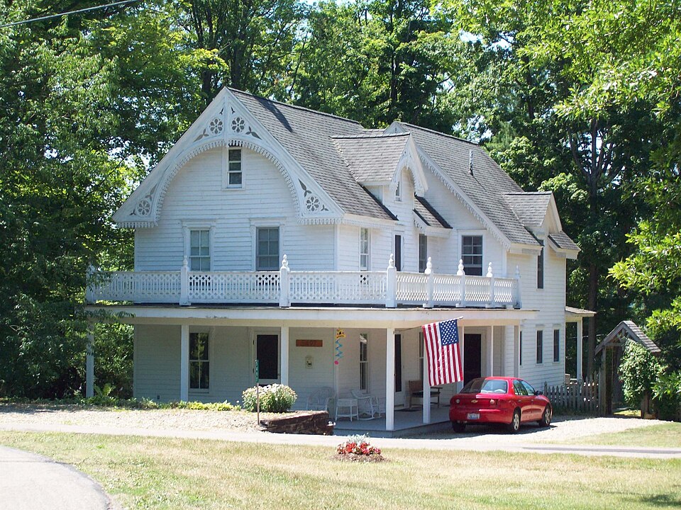 Photograph of Point Chautauqua Historic District