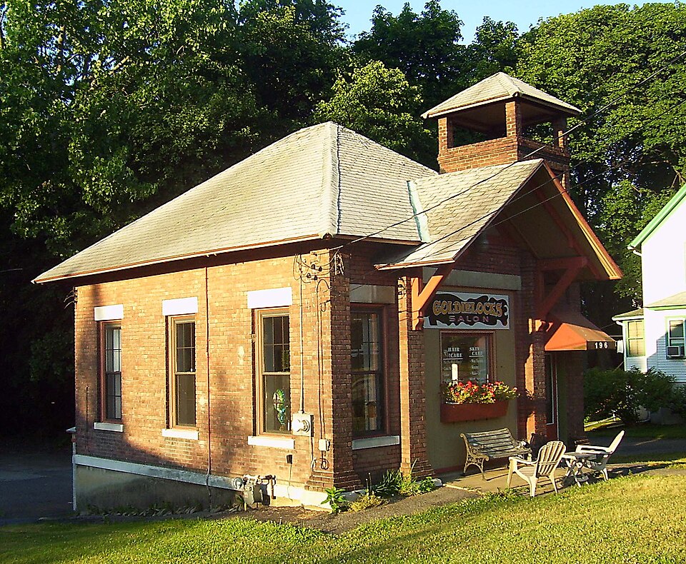Photograph of Firthcliffe Firehouse