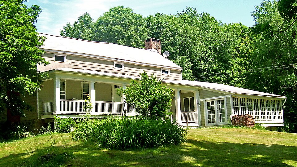 Photograph of Jacob Bookstaver House