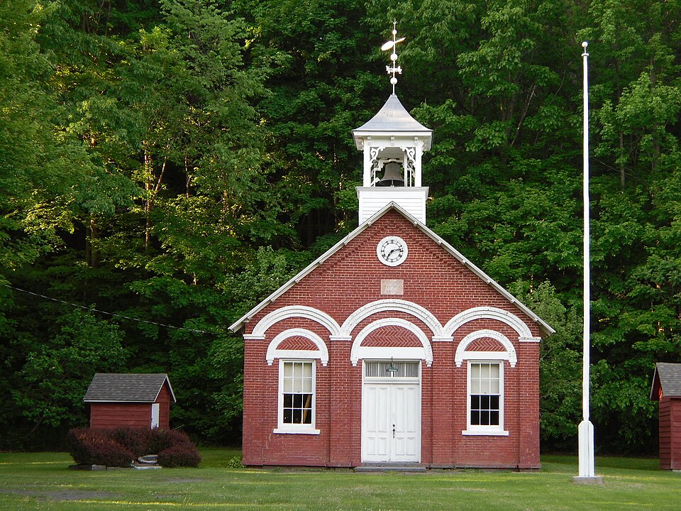 Photograph of District School No. 7