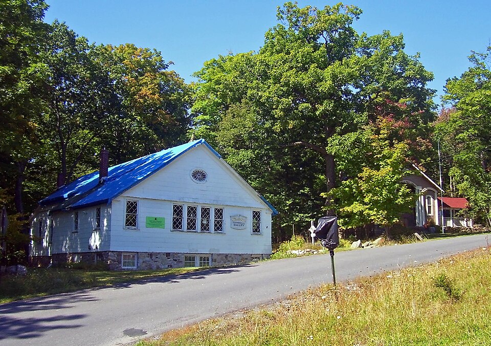 Photograph of Cragsmoor Historic District