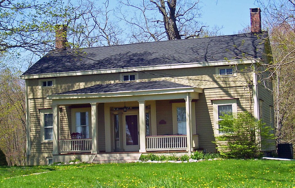 Photograph of The Smith House