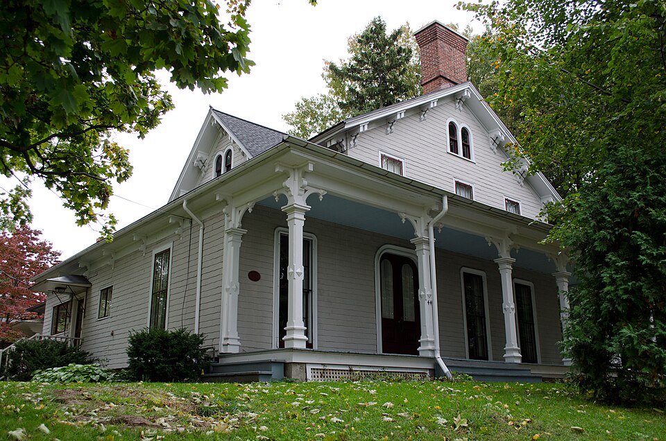 Photograph of Hildreth-Lord-Hawley Farm