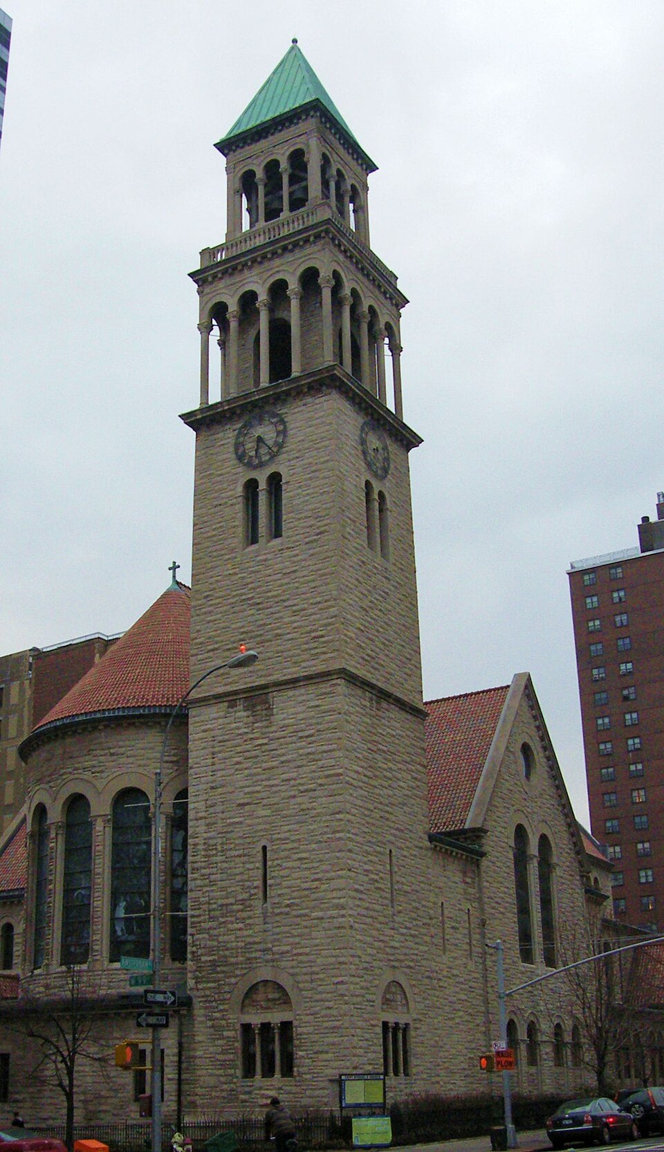 Photograph of St. Michael's Church