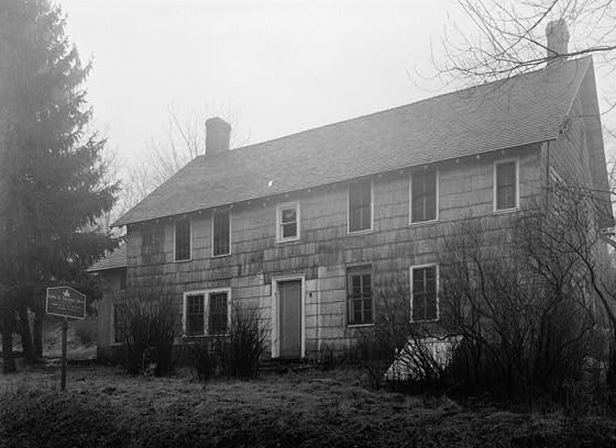Photograph of Obadiah Smith House