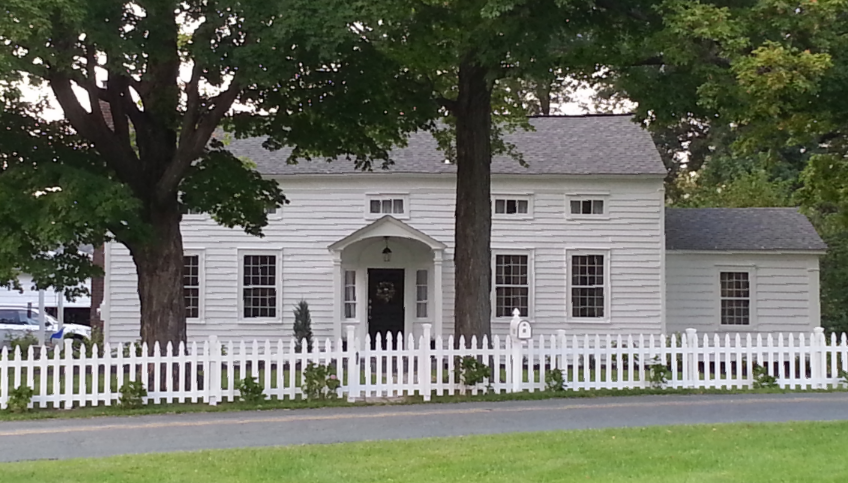 Photograph of Craver Farmstead