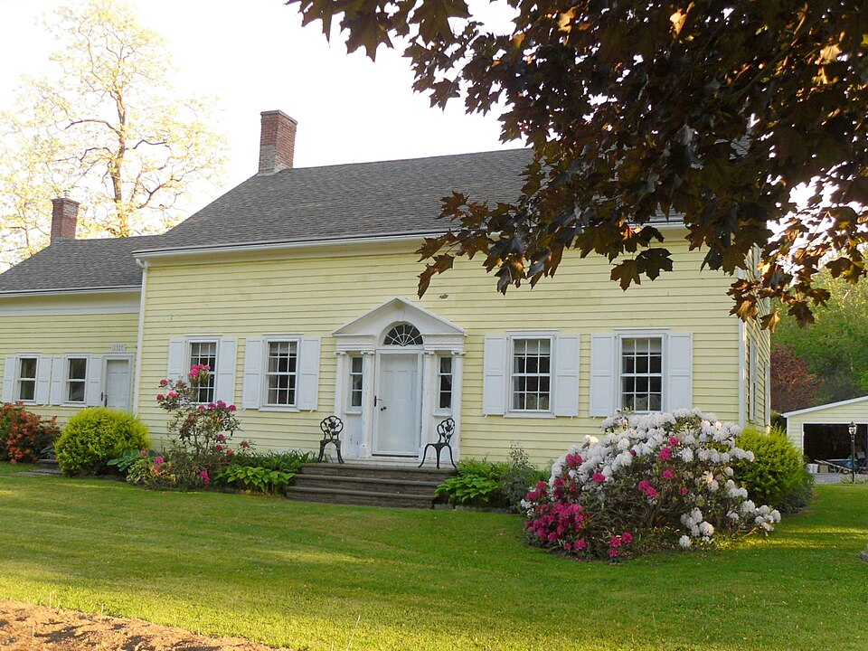 Photograph of Israel Shear House