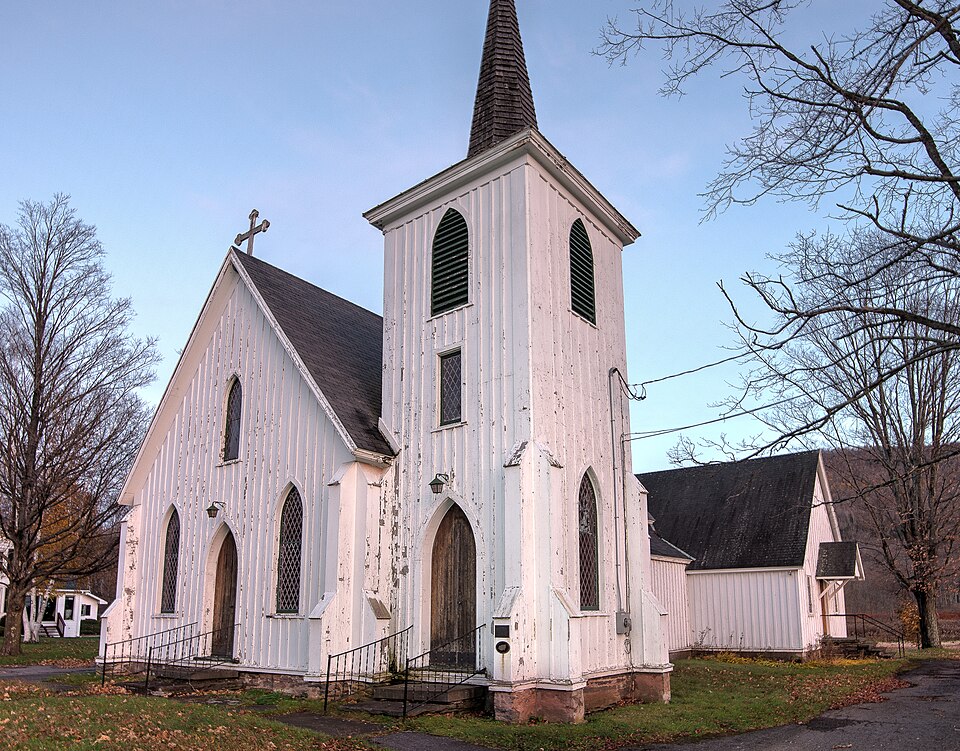 Photograph of Trinity Episcopal Church