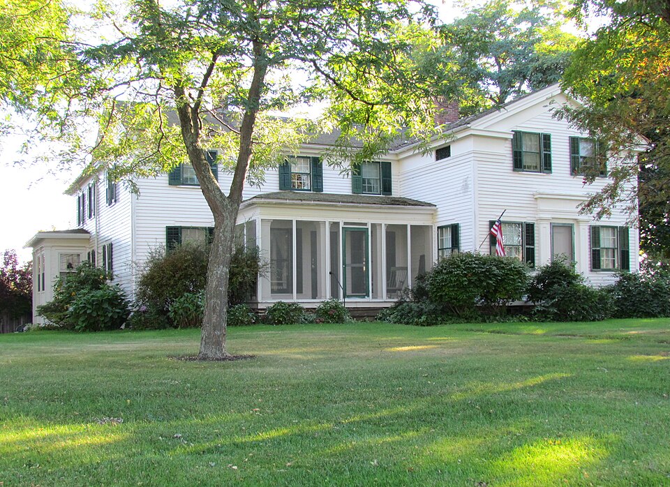 Photograph of Curtis-Crumb Farm