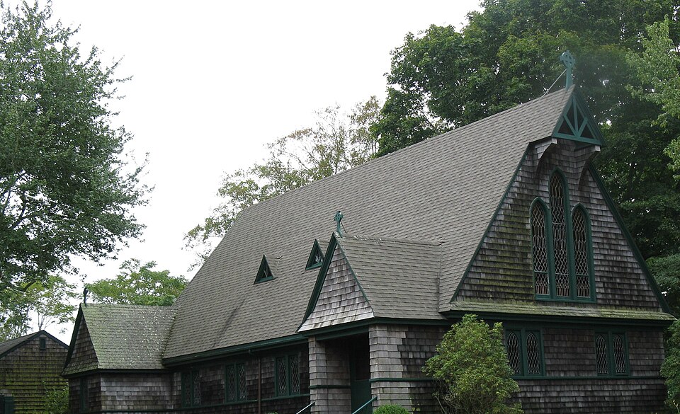Photograph of Saint Thomas' Chapel