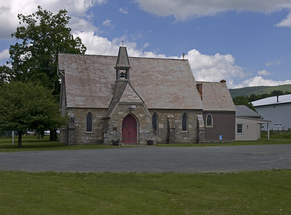 Photograph of Church of Our Saviour