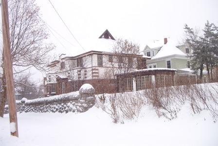 Photograph of Fairchild House