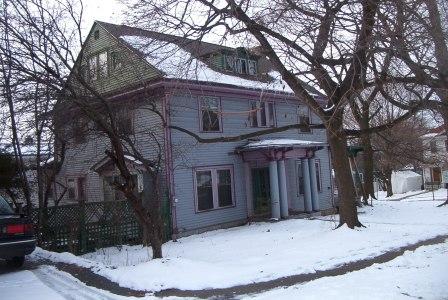 Photograph of Chapman House