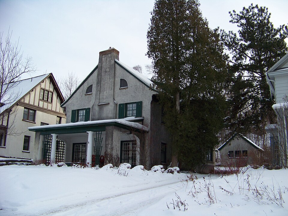Photograph of Spencer House