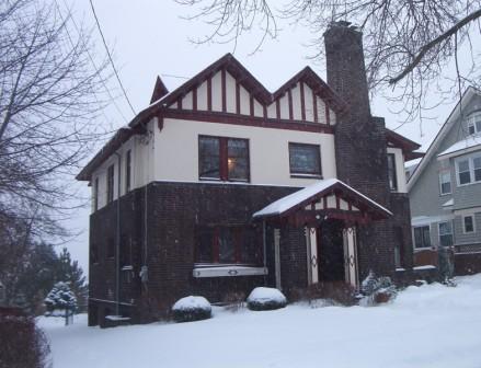 Photograph of Sanford House