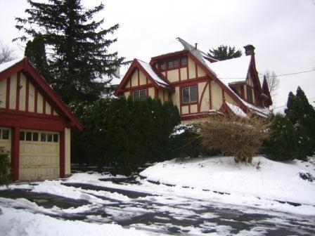 Photograph of Collins House