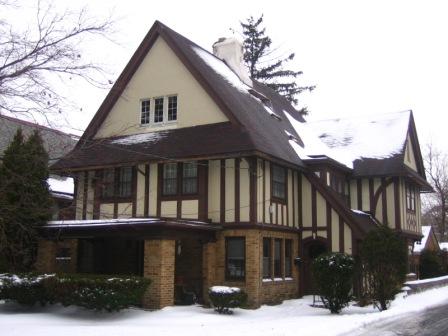 Photograph of Kelly House