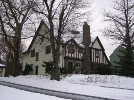Photograph of Hoeffer House