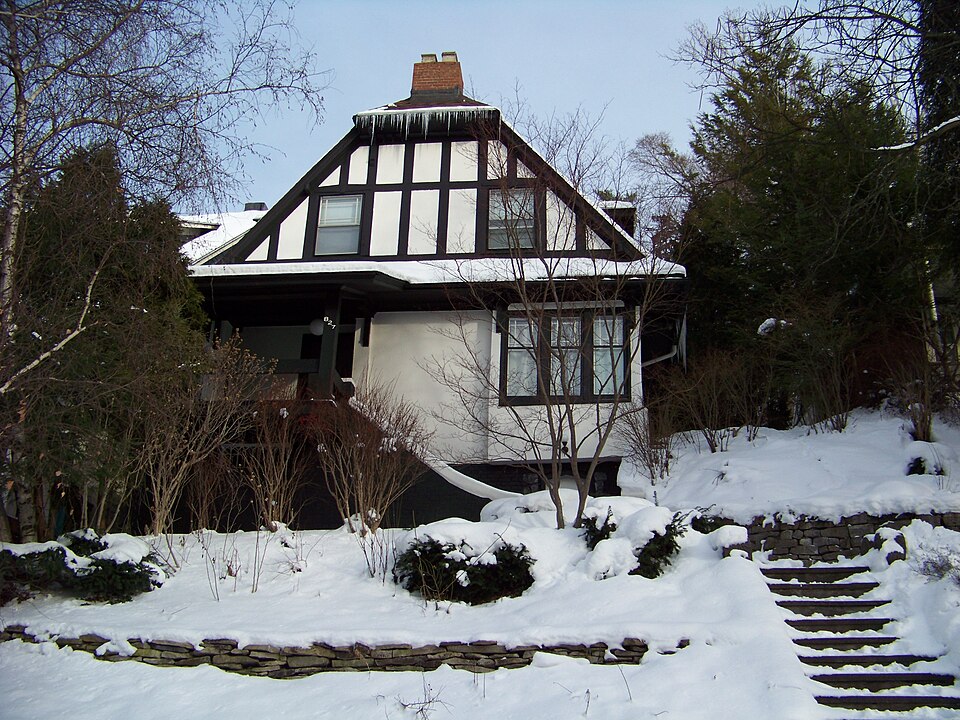 Photograph of Welsh House