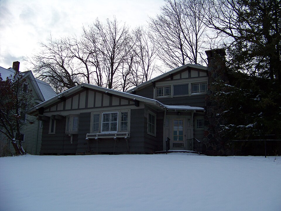 Photograph of Ziegler House
