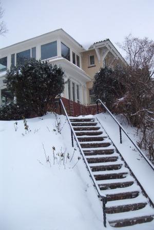 Photograph of White House