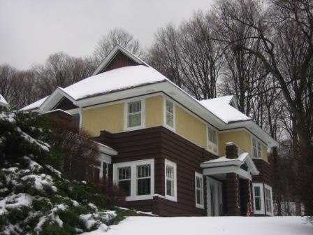Photograph of Sanderson House at 112 Scottholm Terrace