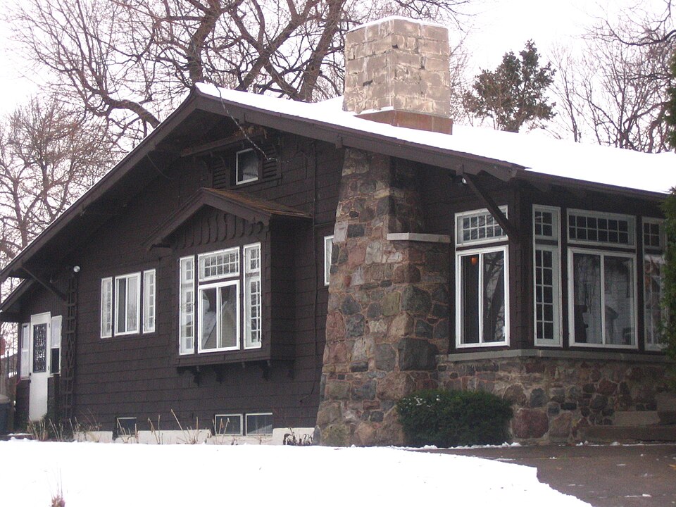 Photograph of Fuller House