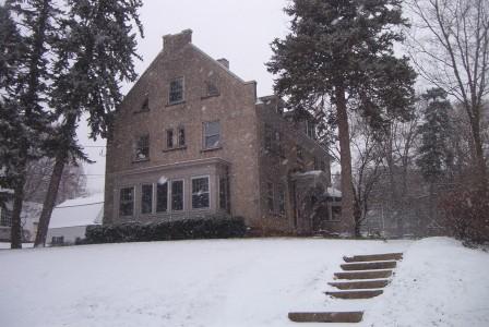 Photograph of Porter House