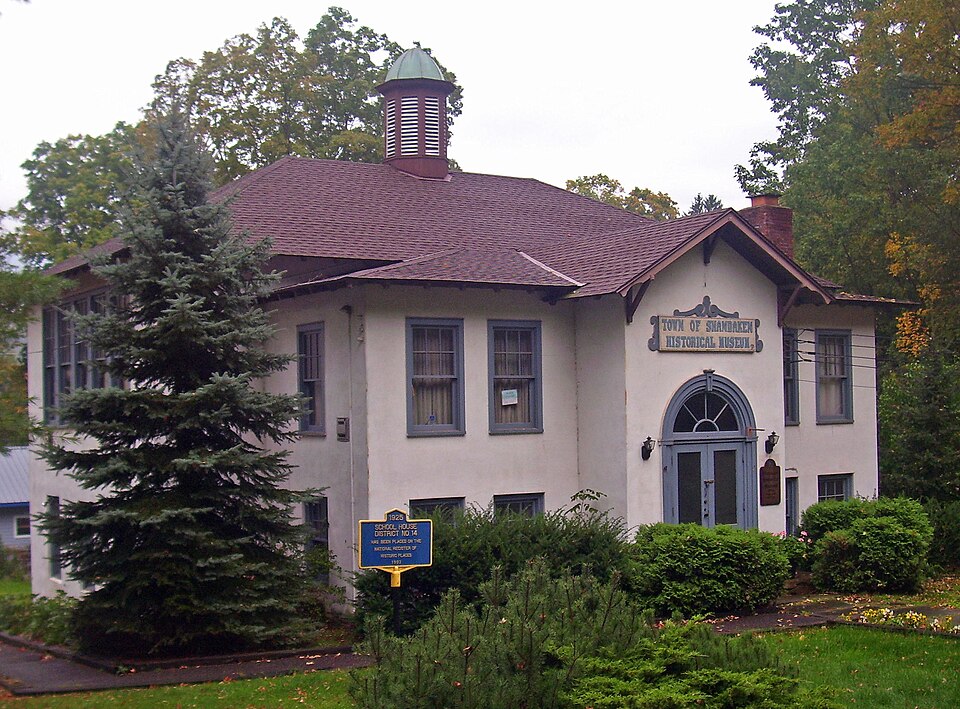 Photograph of District School No. 14