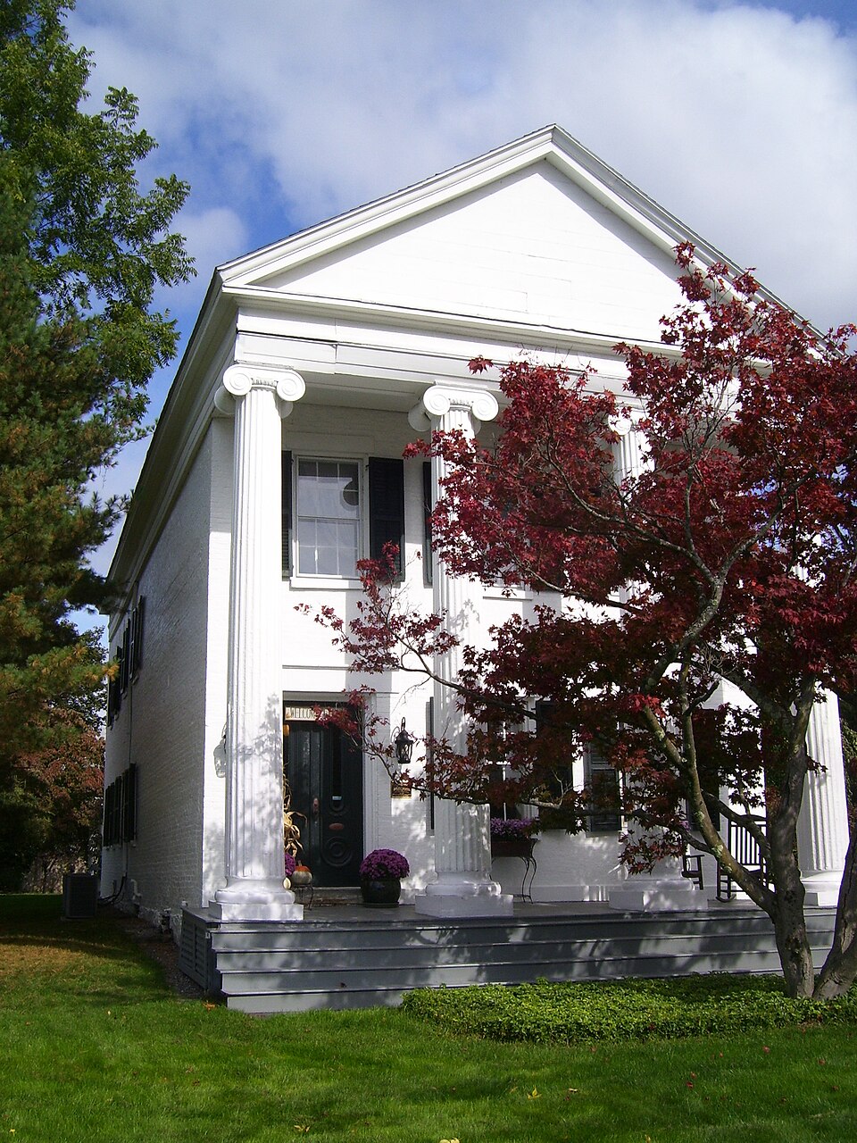 Photograph of Henry Koon House