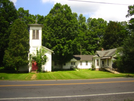 Photograph of Church of the Good Shepherd