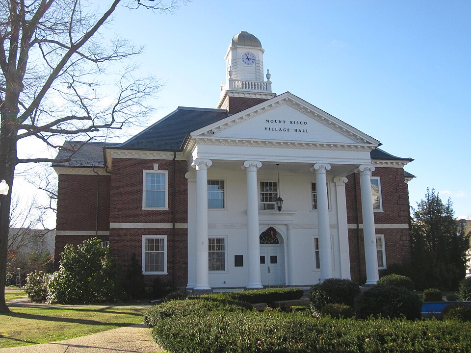 Photograph of Mount Kisco Municipal Complex