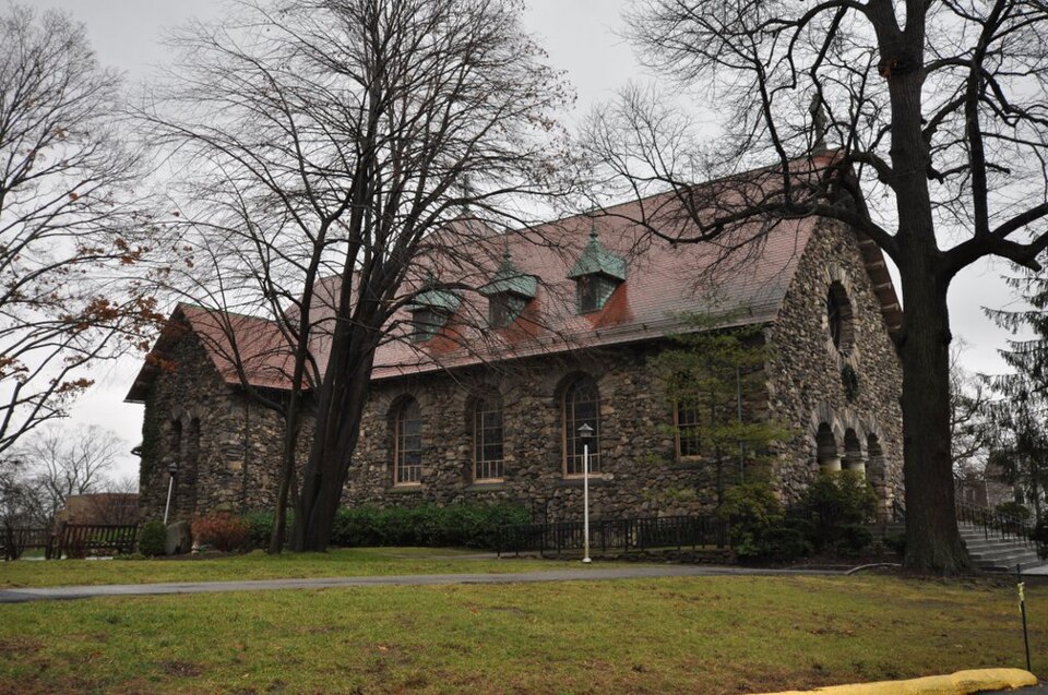 Photograph of Good Counsel Complex