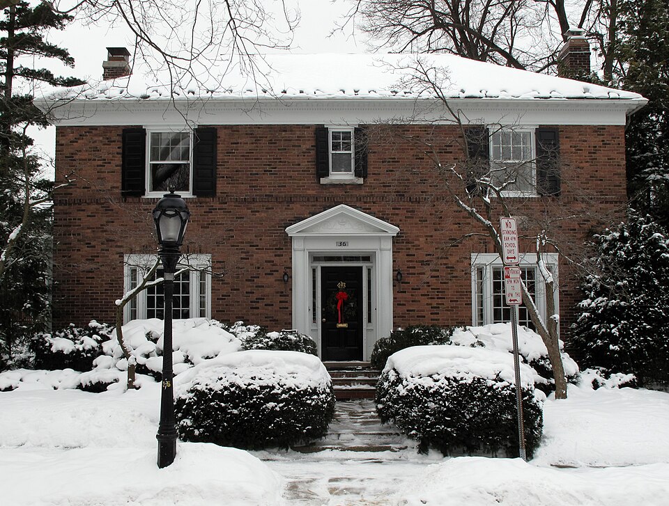 Photograph of Col. William Kelly House