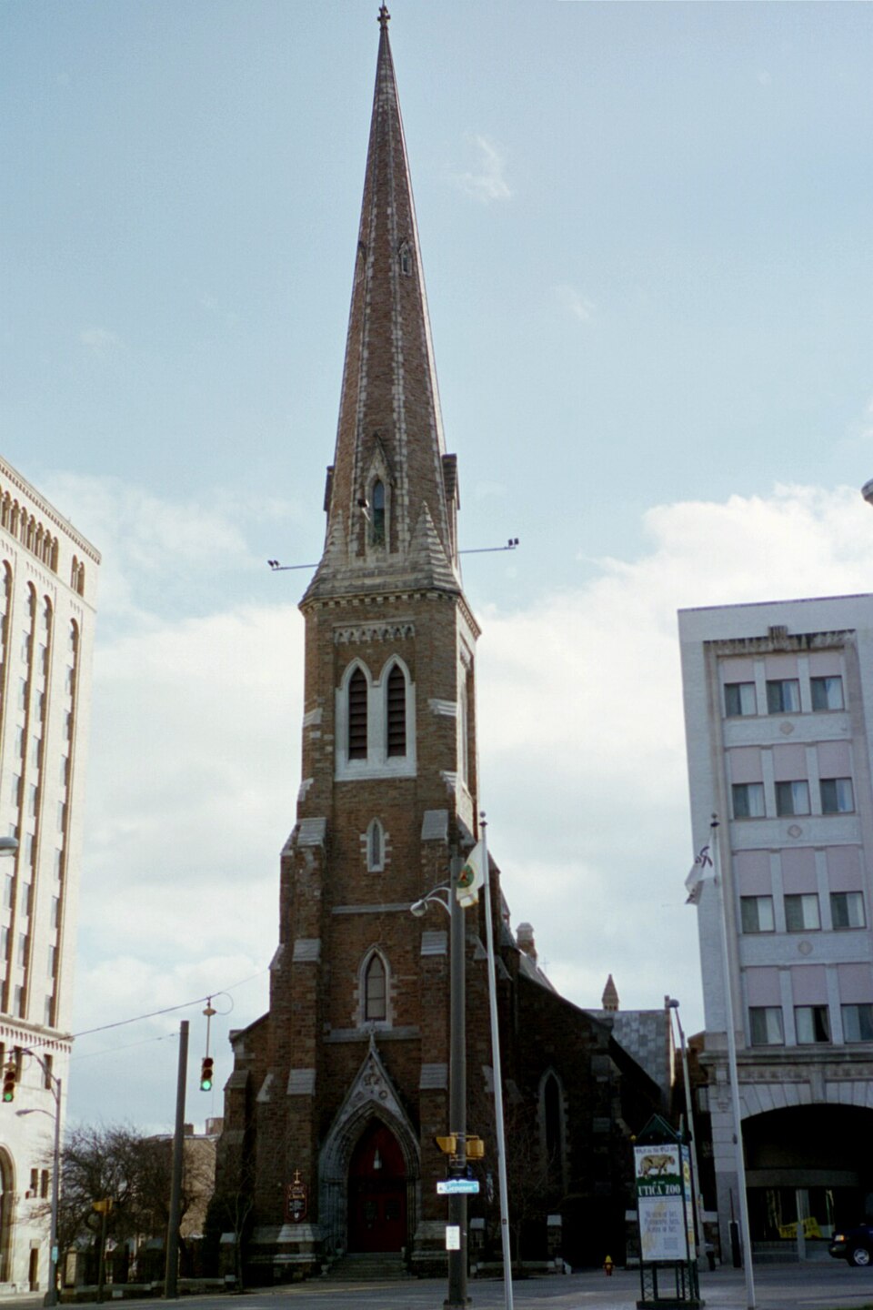 Photograph of Grace Church