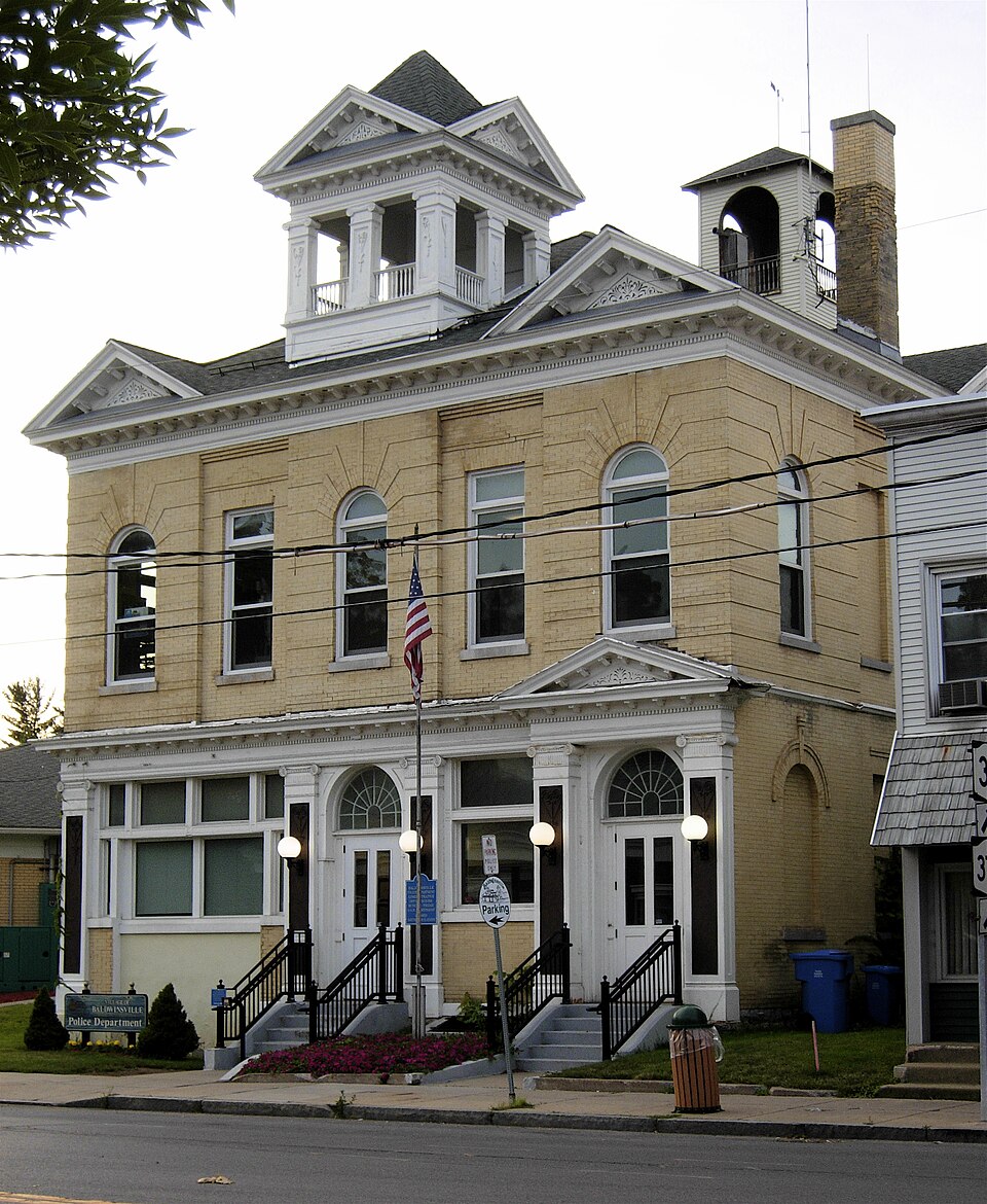 Photograph of Baldwinsville Village Hall