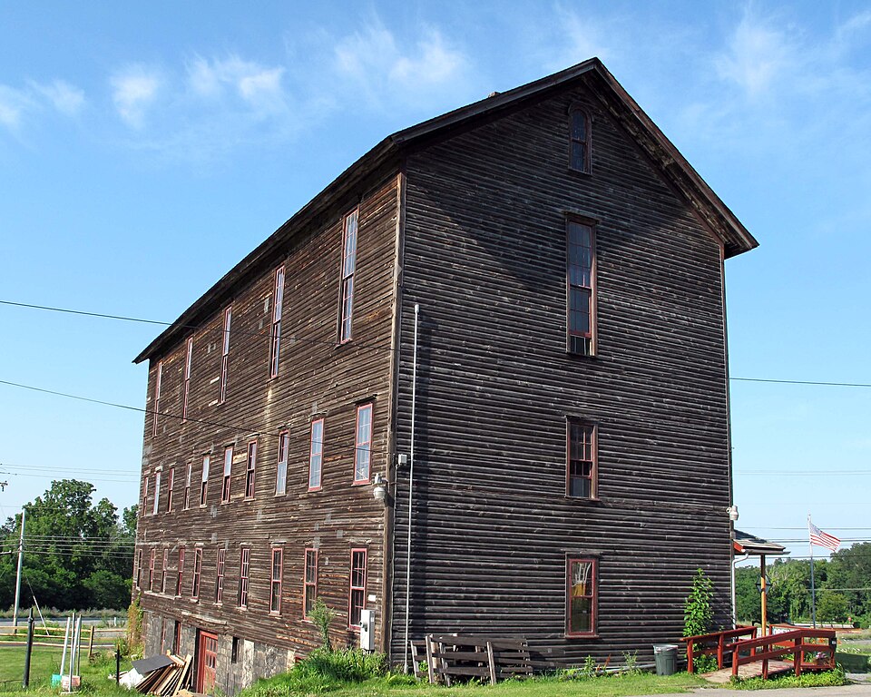 Photograph of Valentown Hall