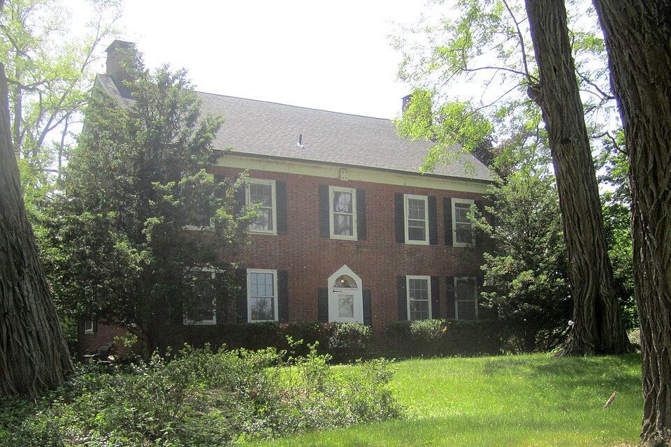 Photograph of Vischer Ferry Historic District