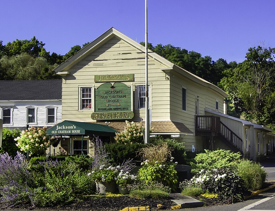 Photograph of The Wilbor House