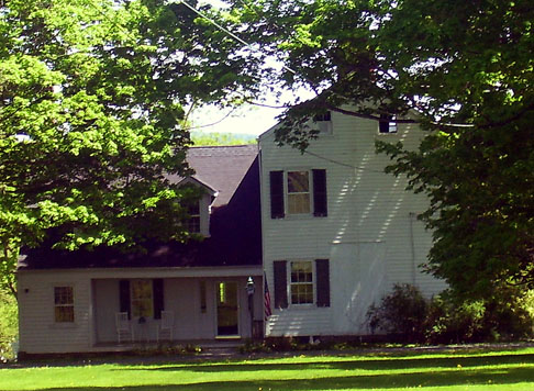 Photograph of Alexander Thompson House