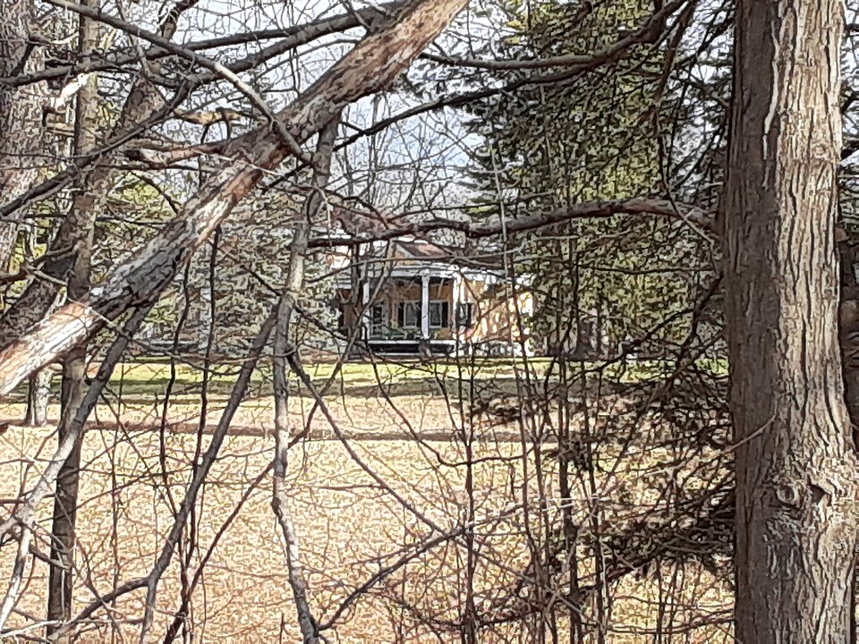 Photograph of William W. Van Ness House