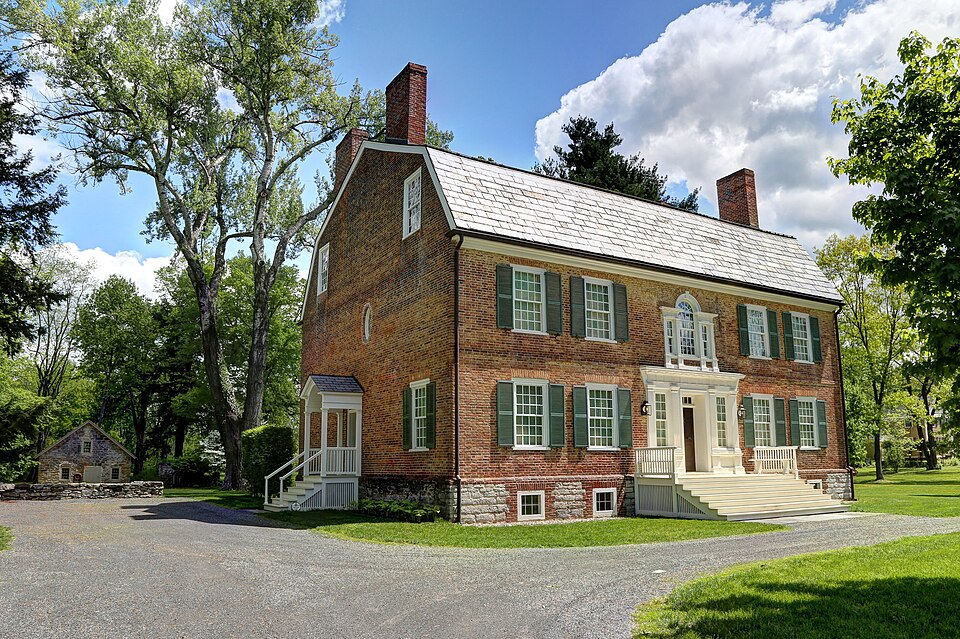 Photograph of William Henry Ludlow House