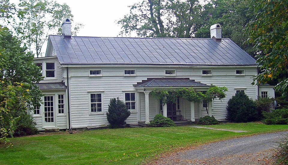 Photograph of Dubois-Phelps House