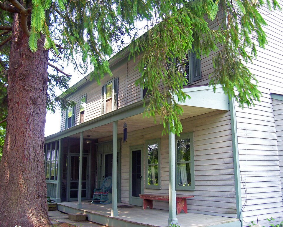Photograph of John Tears Inn