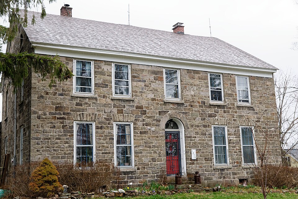 Photograph of Remington House