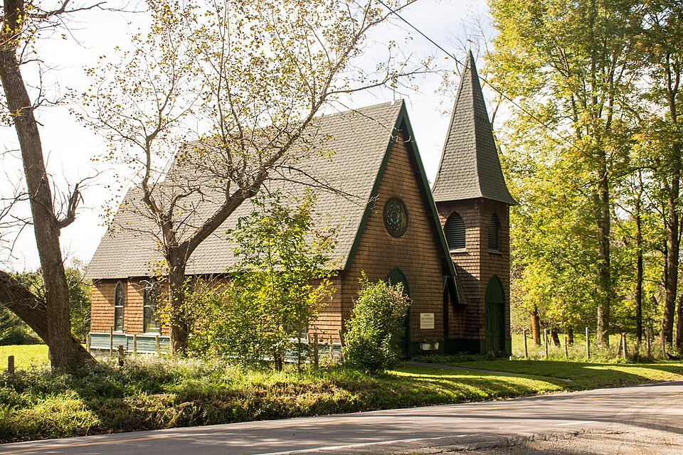 Photograph of Church of the Good Shepherd