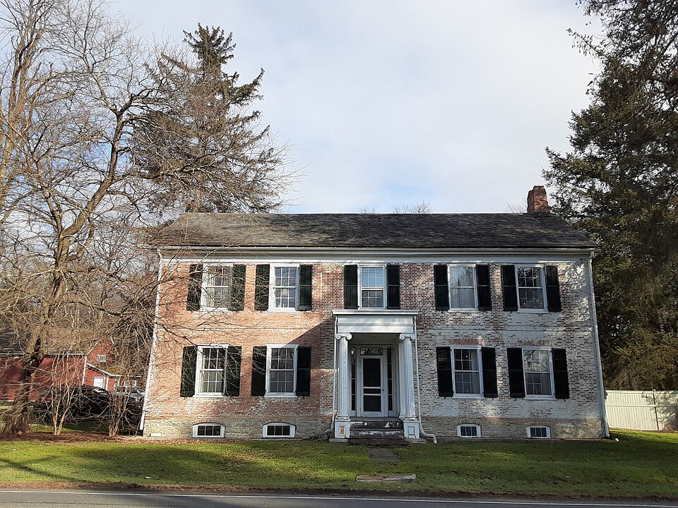 Photograph of Ludlow-Van Rensselaer House