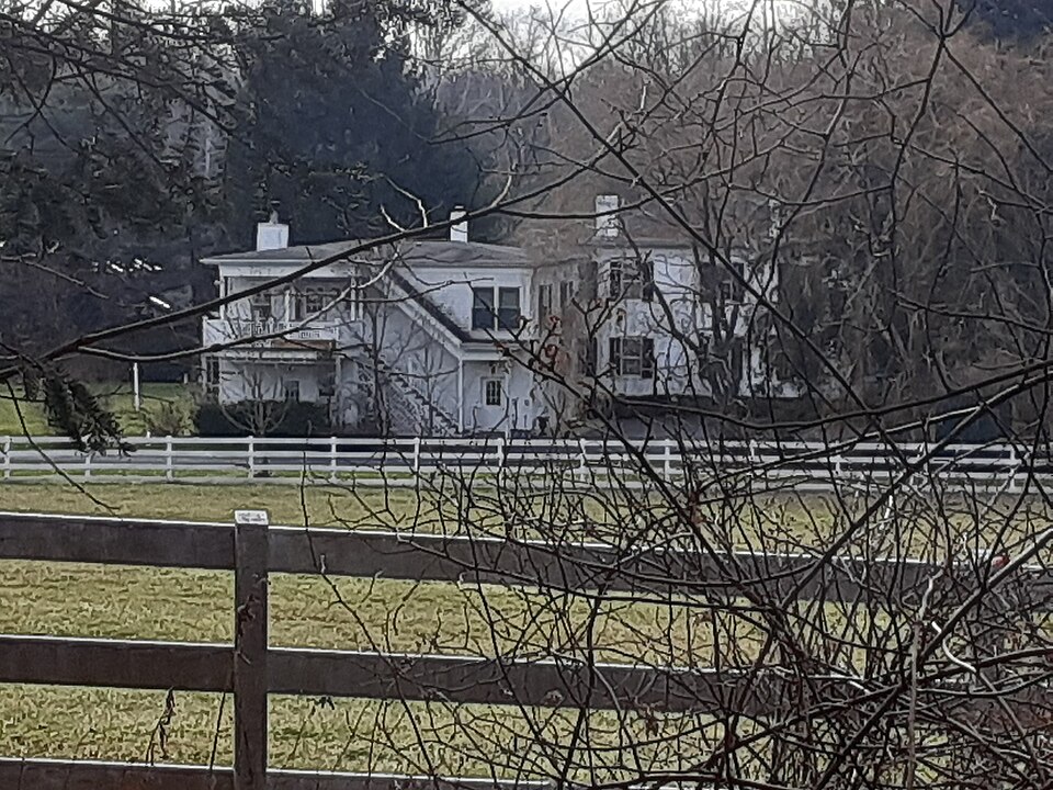 Photograph of Jacob P. Mesick House